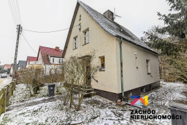 Dom w doskonałej lokalizacji Międzyrzecz